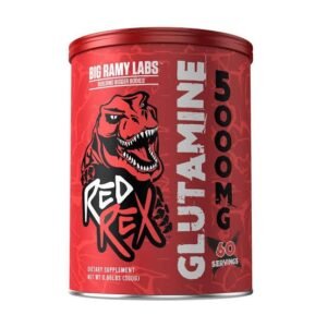 Big Ramy Labs Red Rex Glutamine