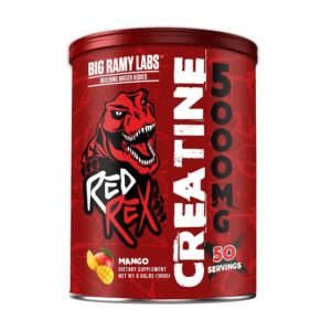 Red Rex Creatine