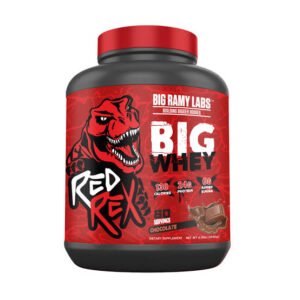 Big Ramy Labs - Red Rex Big Whey