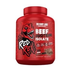 Red Rex Beef Protein Isolate