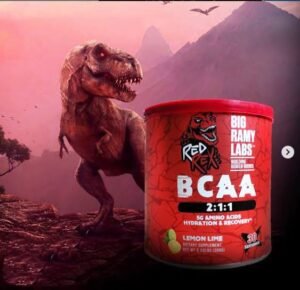 Big Ramy Labs - RED REX BCAA 2:1:1