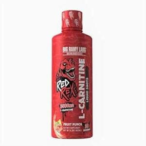 Red Rex L-Carnitine Liquid Shots
