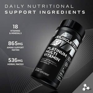 Platinum Multi Vitamin