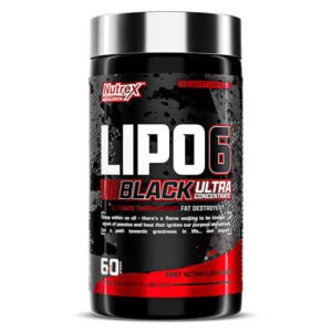 Nutrex Research, Lipo-6 Black Ultra Concentrate