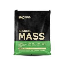 Serious Mass