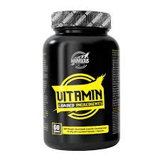 Marvelous Vitamin (Loaded Ingredients)