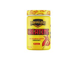 Marvelous Creatine