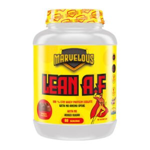 Marvelous Lean A.F